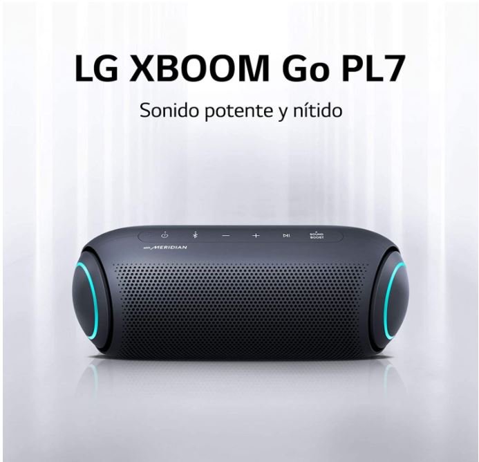 LG XBOOM Go PL7 
